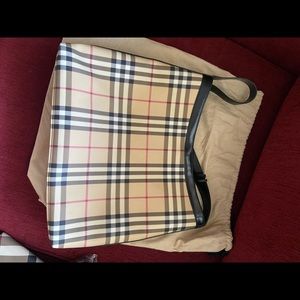 Authentic Burberry Shoulder bag